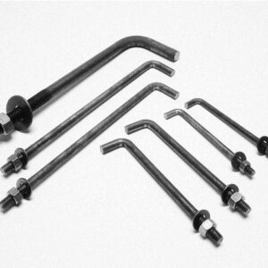  1/2" x 12" Anchor Bolts, Box