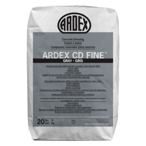 Ardex CD Fine - Fine Concrete Dressing, 20lb Bag