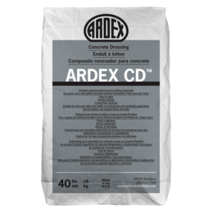 Ardex CD Concrete Dressing, 40lb Bag