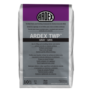  Ardex TWP Tilt-Wall Patch, 10lb Bag