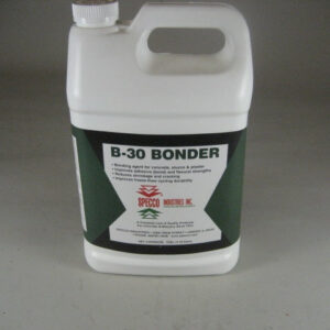 B-30 Bonding Agent, 1 gal