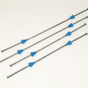  48" Long End Cone Ties, Ea.