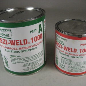 Rezi-Weld 1000 Epoxy, 1 gal