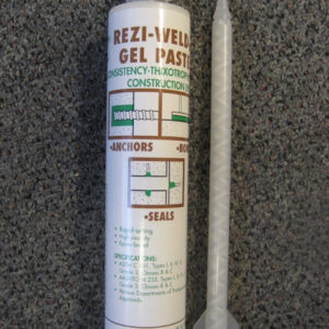  Rezi-Weld Epoxy Universal 250 mL tube