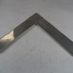 1-1/2" IPCO Stainless Steel Inside Corner Drip Edge