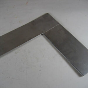 3" IPCO Stainless Steel Inside Corner Drip Edge