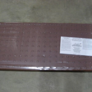 2' x 3' Set-In ADA Tile, Red