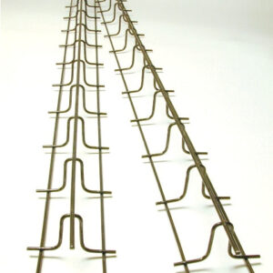  5" Slab Bolster with Runner, 5' Pc.