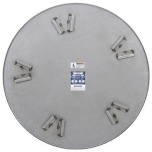 42" Float Pans - 4 Blade