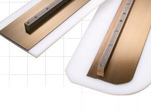 6" x 18" Plastic Finishing Blade, 4/box